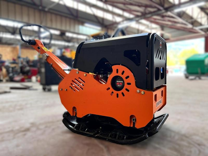 Spatmat Plaque vibrante compacteur à main 450Kg NEUVE SPATMAT TP450 - Plancha reversible: foto 3 Spatmat Plaque vibrante compacteur à main 450Kg NEUVE SPATMAT TP450 - Plancha reversible: foto 3