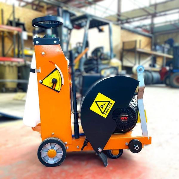 Spatmat Scie à sol SPATMAT TF450 - Equipo de construcción: foto 5 Spatmat Scie à sol SPATMAT TF450 - Equipo de construcción: foto 5