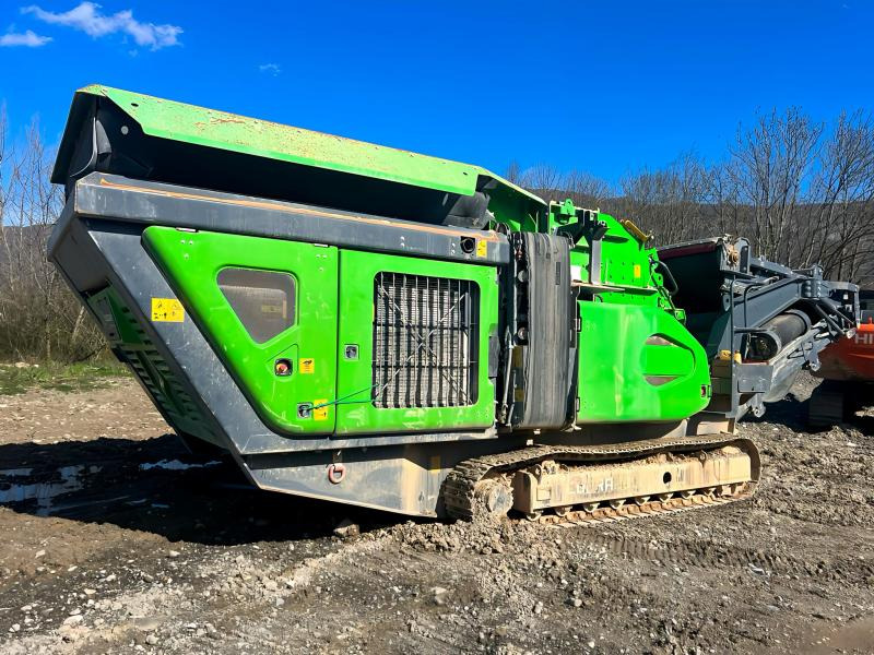 TEREX EVOQUIP COBRA 290R CONCASSEUR MOBILE A CHENILLE - Machacadora: foto 2 TEREX EVOQUIP COBRA 290R CONCASSEUR MOBILE A CHENILLE - Machacadora: foto 2