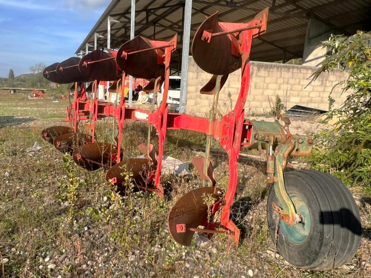 Vogel & Noot Charrue portée 5 corps - Arado: foto 2 Vogel & Noot Charrue portée 5 corps - Arado: foto 2