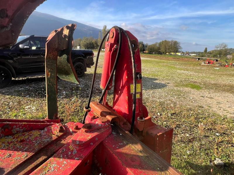 Vogel & Noot Charrue portée 5 corps - Arado: foto 5 Vogel & Noot Charrue portée 5 corps - Arado: foto 5