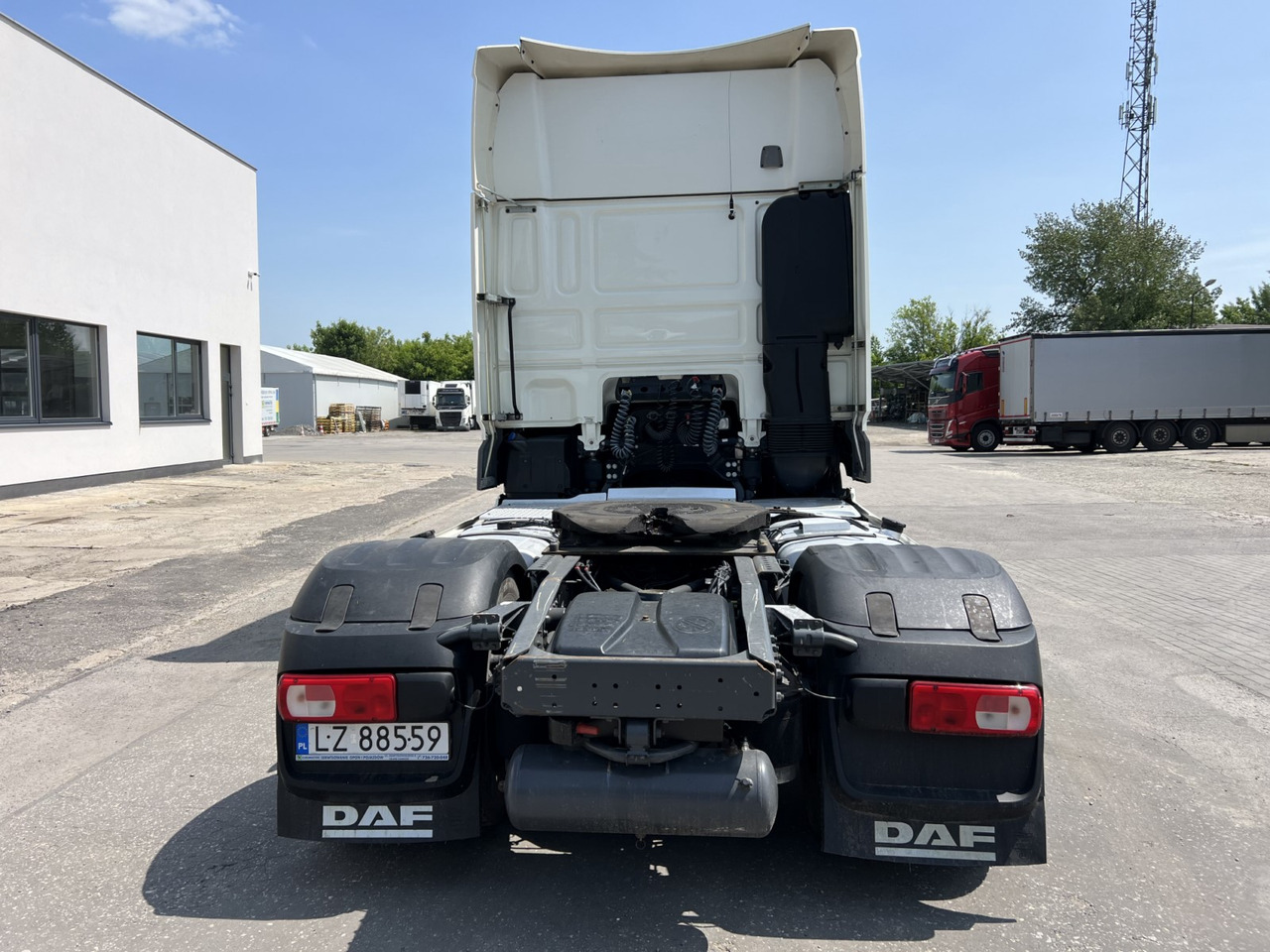 DAF XF 480FT - Cabeza tractora: foto 4 DAF XF 480FT - Cabeza tractora: foto 4