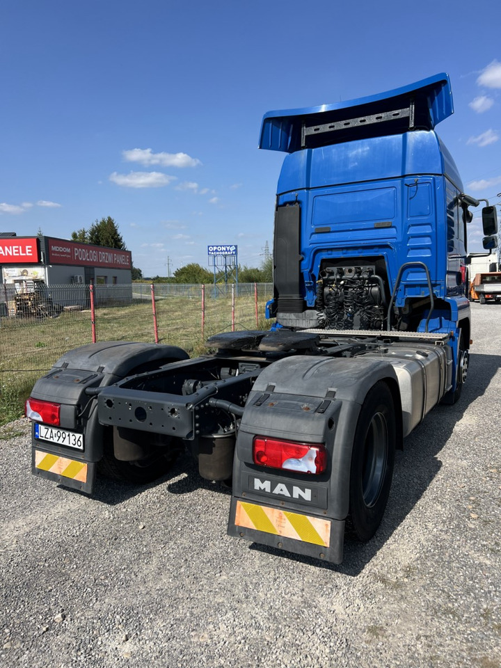 MAN TGA 18.440 - Cabeza tractora: foto 5 MAN TGA 18.440 - Cabeza tractora: foto 5