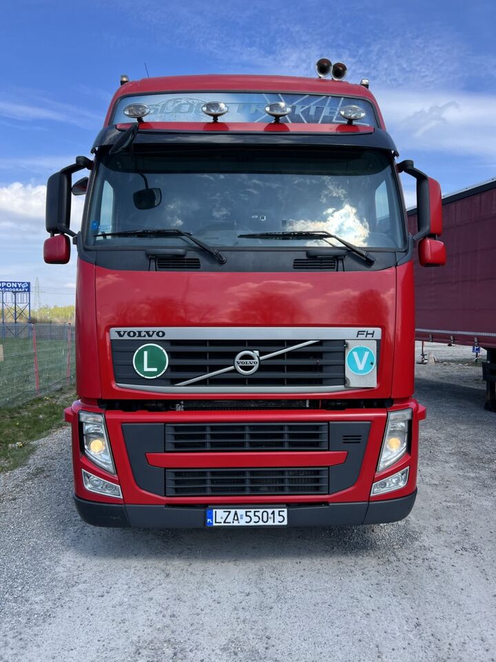 VOLVO FH 500 - Cabeza tractora: foto 2 VOLVO FH 500 - Cabeza tractora: foto 2