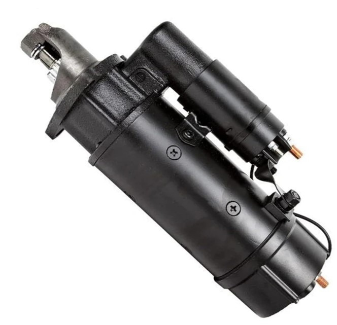 MTU STARTER MOTOR FOR MTU 16V 2000 ENGINE-24V-X00001906 - Piezas de recambio para Otros: foto 1 MTU STARTER MOTOR FOR MTU 16V 2000 ENGINE-24V-X00001906 - Piezas de recambio para Otros: foto 1