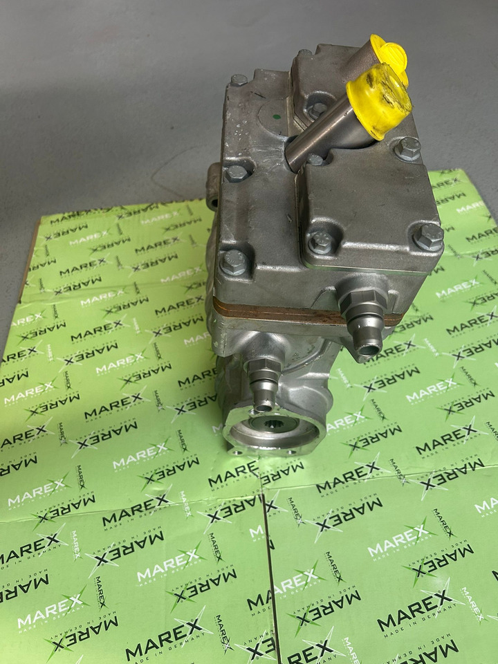 VOITH A0021305915-LP 490-COMPRESSOR - Piezas de recambio: foto 4 VOITH A0021305915-LP 490-COMPRESSOR - Piezas de recambio: foto 4