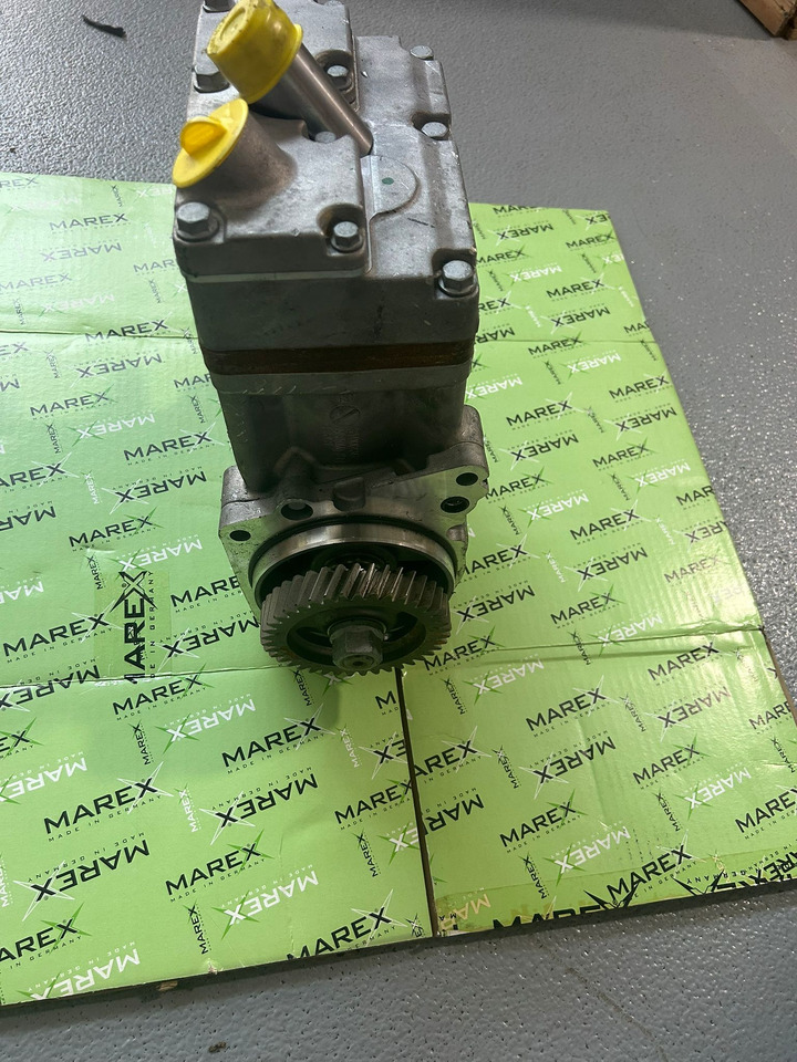 VOITH A0021305915-LP 490-COMPRESSOR - Piezas de recambio: foto 3 VOITH A0021305915-LP 490-COMPRESSOR - Piezas de recambio: foto 3