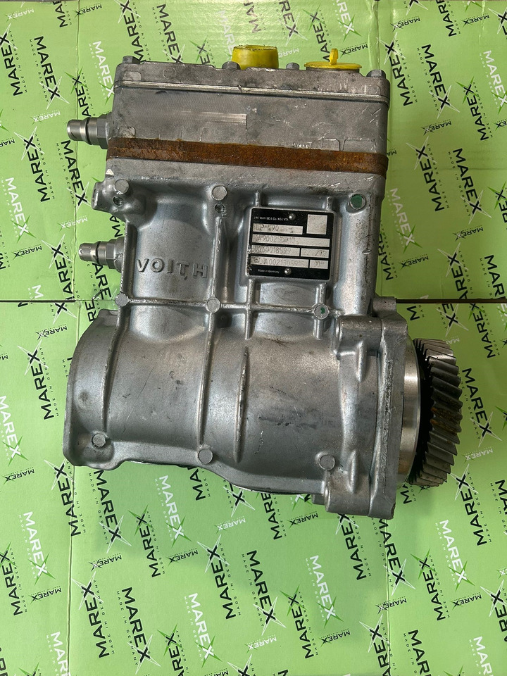 VOITH A0021305915-LP 490-COMPRESSOR - Piezas de recambio: foto 1 VOITH A0021305915-LP 490-COMPRESSOR - Piezas de recambio: foto 1