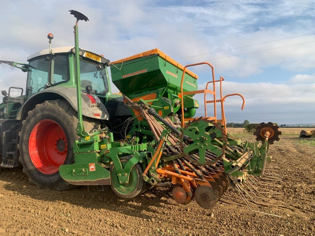 Amazone AD-P 403 Special Combination - Sembradora: foto 2 Amazone AD-P 403 Special Combination - Sembradora: foto 2