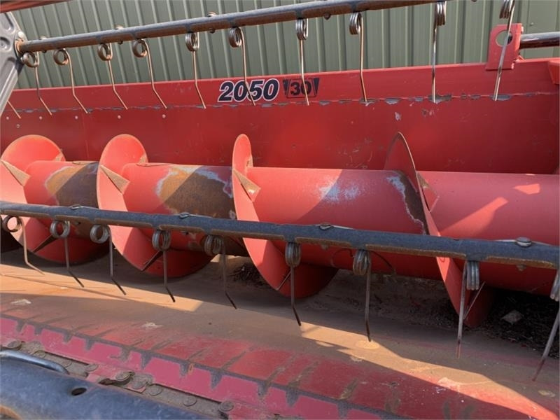 Case 2050 30ft Varifeed Header **Video Below** - Accesorios para cosechadoras: foto 4 Case 2050 30ft Varifeed Header **Video Below** - Accesorios para cosechadoras: foto 4
