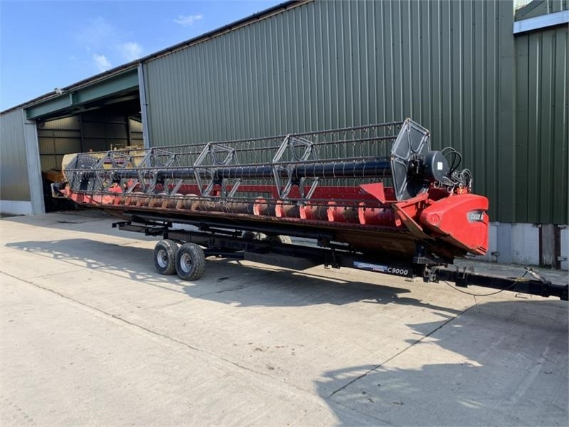 Case 2050 30ft Varifeed Header **Video Below** - Accesorios para cosechadoras: foto 1 Case 2050 30ft Varifeed Header **Video Below** - Accesorios para cosechadoras: foto 1