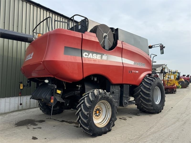 Case IH Axial Flow Case Axial Flow AFX 8010 c/w 30ft - Accesorios para cosechadoras: foto 2 Case IH Axial Flow Case Axial Flow AFX 8010 c/w 30ft - Accesorios para cosechadoras: foto 2