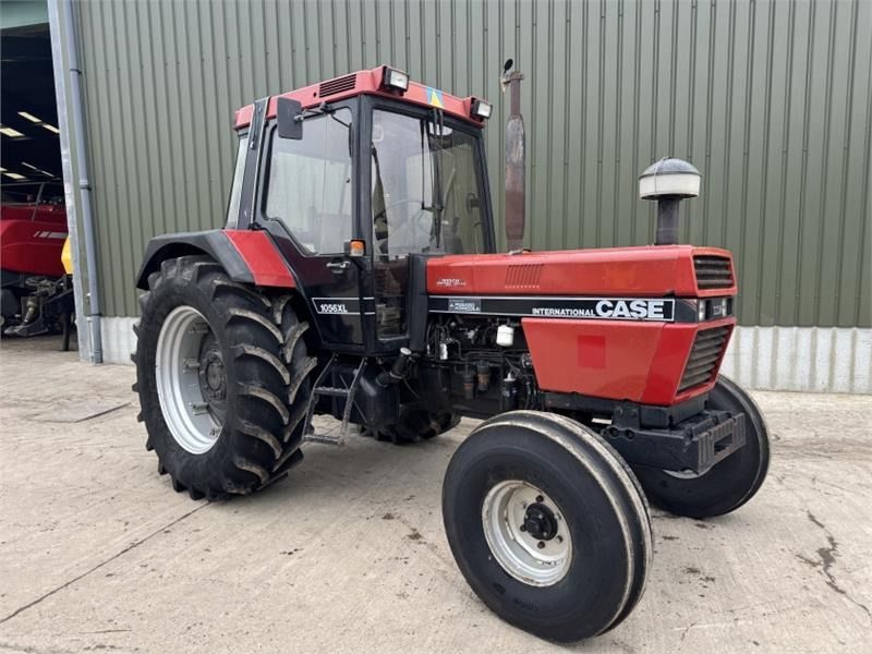 Case IH International 1056XL 2WD - Tractor: foto 3 Case IH International 1056XL 2WD - Tractor: foto 3