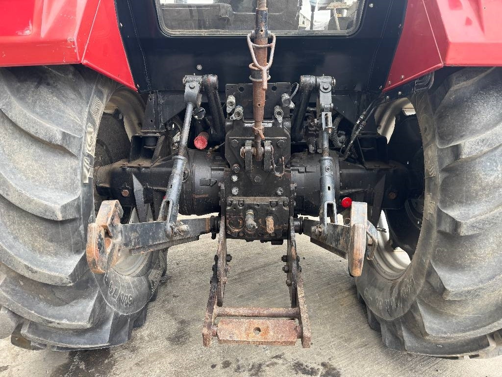Tractor Case IH International 1056XL: foto 6