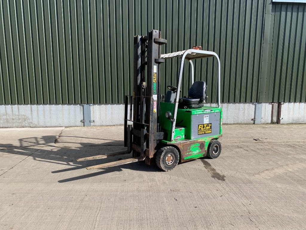 Cesab Centauro 48 160c Electric Forklift - Carretilla elevadora eléctrica: foto 2 Cesab Centauro 48 160c Electric Forklift - Carretilla elevadora eléctrica: foto 2