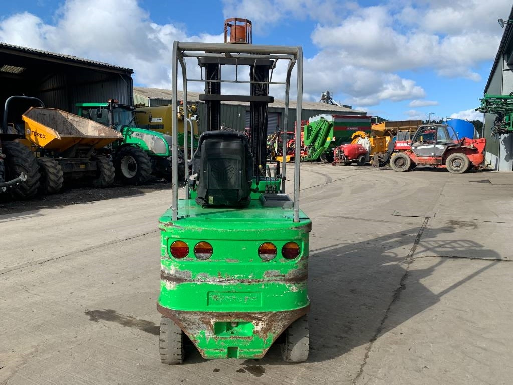 Cesab Centauro 48 160c Electric Forklift - Carretilla elevadora eléctrica: foto 4 Cesab Centauro 48 160c Electric Forklift - Carretilla elevadora eléctrica: foto 4