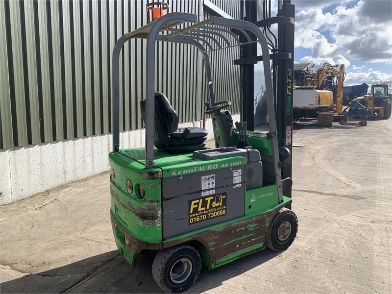Cesab Centauro Cesab Centauro 48 160c Electric For - Carretilla elevadora eléctrica: foto 5 Cesab Centauro Cesab Centauro 48 160c Electric For - Carretilla elevadora eléctrica: foto 5