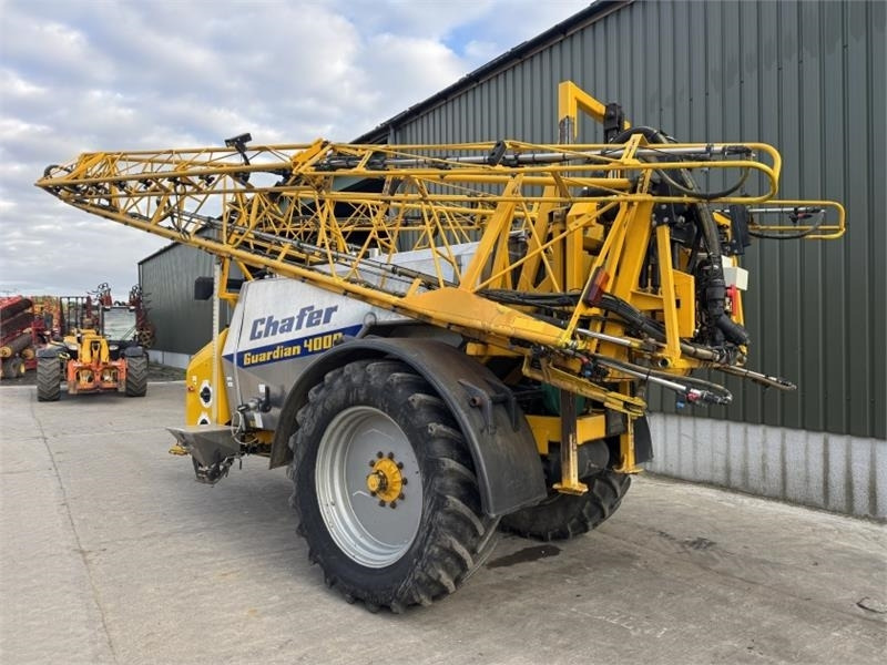 Chafer Guardian 4000L 30m Trailed Sprayer - Pulverizador suspendido: foto 2 Chafer Guardian 4000L 30m Trailed Sprayer - Pulverizador suspendido: foto 2