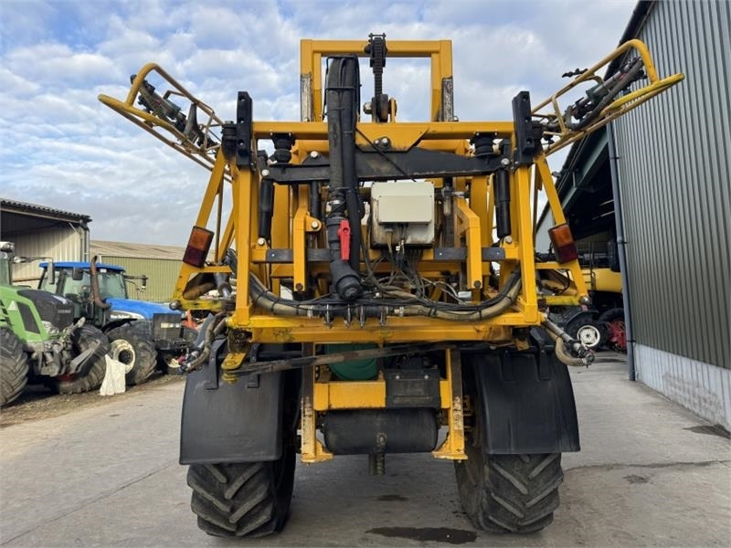 Chafer Guardian 4000L 30m Trailed Sprayer - Pulverizador suspendido: foto 4 Chafer Guardian 4000L 30m Trailed Sprayer - Pulverizador suspendido: foto 4