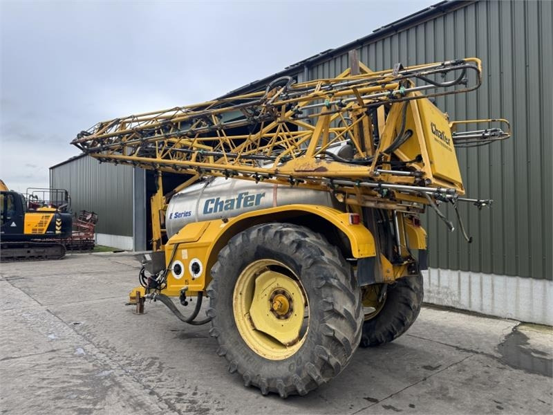 Chaffer E Series 24m Trailed Sprayer - Pulverizador suspendido: foto 2 Chaffer E Series 24m Trailed Sprayer - Pulverizador suspendido: foto 2