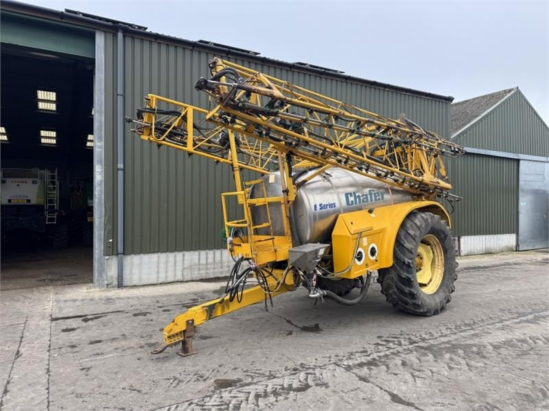 Chaffer E Series 24m Trailed Sprayer - Pulverizador suspendido: foto 1 Chaffer E Series 24m Trailed Sprayer - Pulverizador suspendido: foto 1