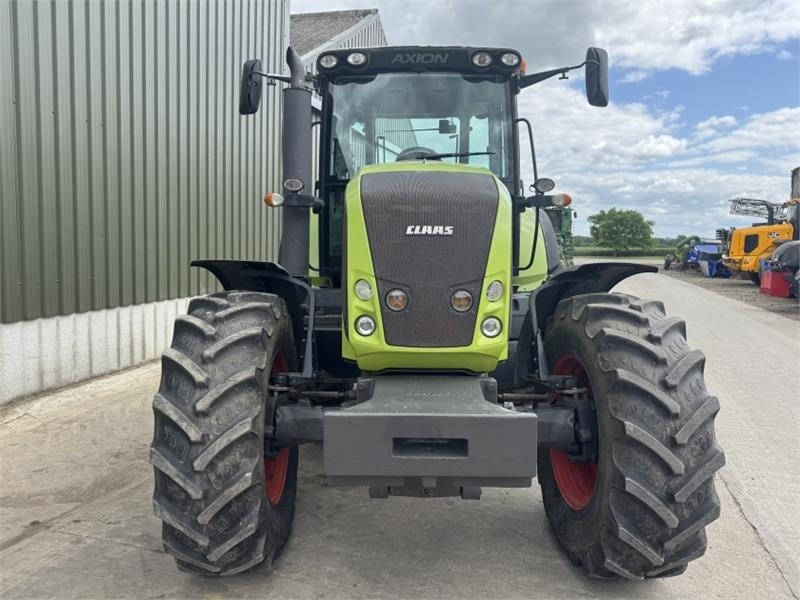 Claas Claas Axion 810 Tractor - Tractor: foto 5 Claas Claas Axion 810 Tractor - Tractor: foto 5