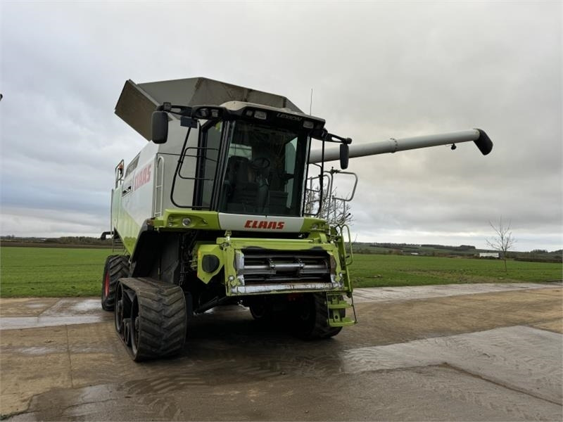 Claas Claas Lexion 600TT c/w V1200 Header - Accesorios para cosechadoras: foto 4 Claas Claas Lexion 600TT c/w V1200 Header - Accesorios para cosechadoras: foto 4