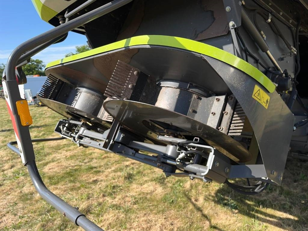 Cosechadora de granos Claas Lexion 750TT c/w V900 Header: foto 21