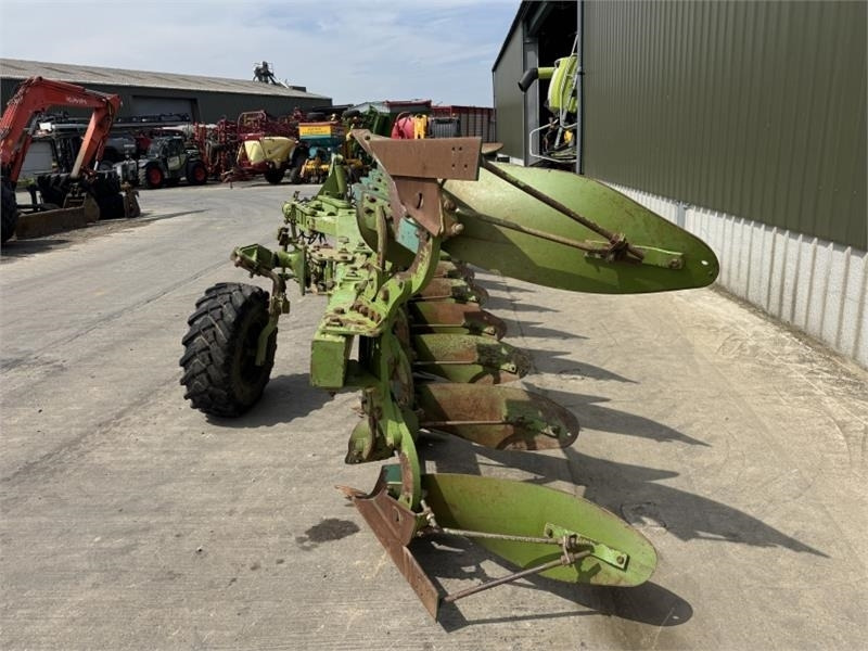 Dowdeswell MA 145 7 Furrow Plough **Video Below** - Arado: foto 3 Dowdeswell MA 145 7 Furrow Plough **Video Below** - Arado: foto 3