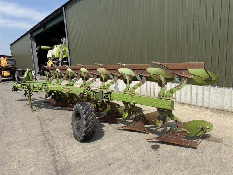 Dowdeswell MA 145 7 Furrow Plough **Video Below** - Arado: foto 2 Dowdeswell MA 145 7 Furrow Plough **Video Below** - Arado: foto 2