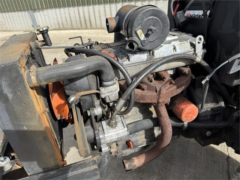 Tractor Ferrari Vipar 40 Compact Tractor: foto 8