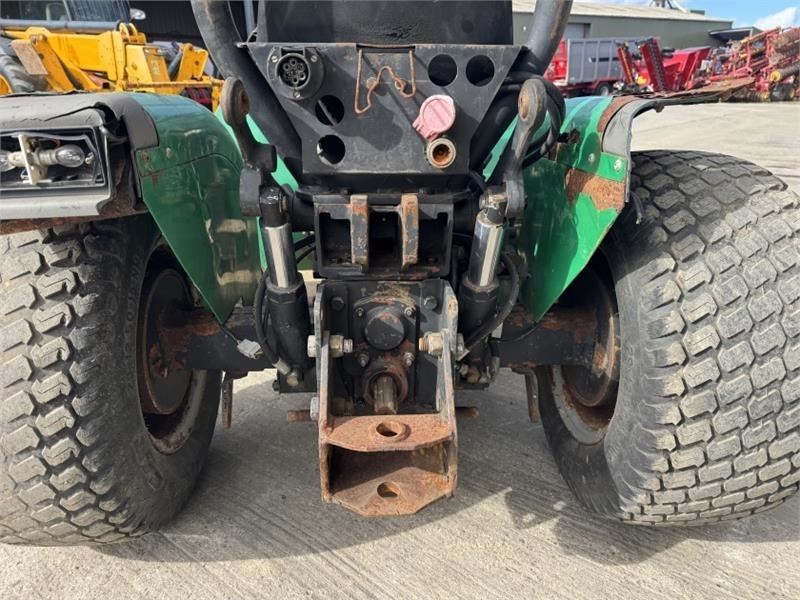 Tractor Ferrari Vipar 40 Compact Tractor: foto 10