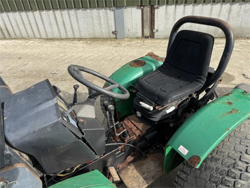 Tractor Ferrari Vipar 40 Compact Tractor: foto 9