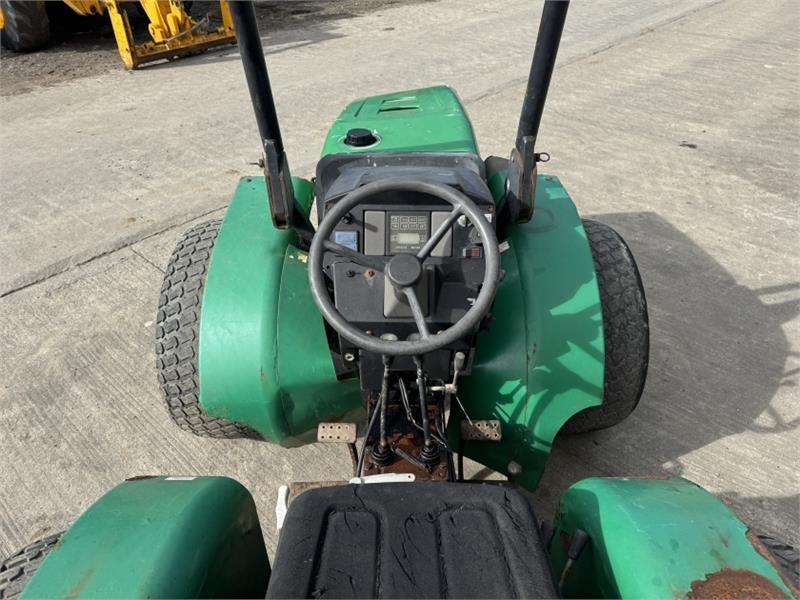 Tractor Ferrari Vipar 40 Compact Tractor: foto 11