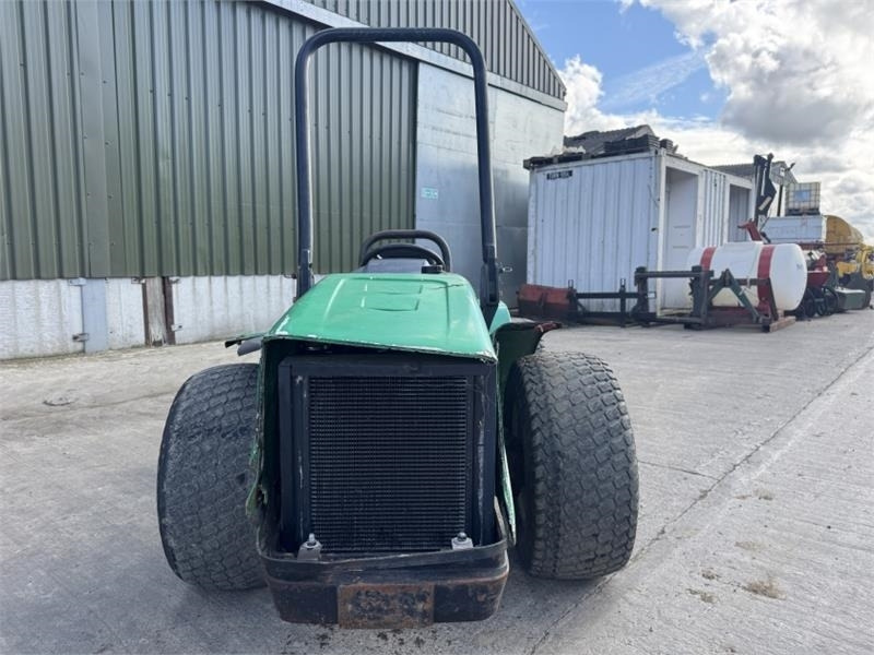 Tractor Ferrari Vipar 40 Compact Tractor: foto 6