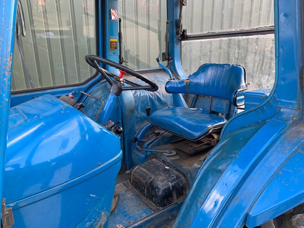 Tractor Ford 6600: foto 6