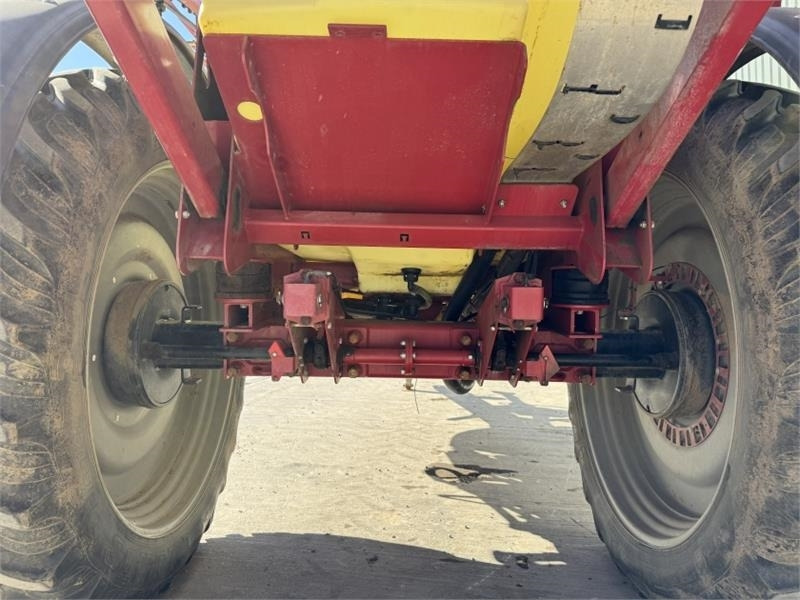 Hardi Hardi Navigator 3000 24m Trailed Sprayer - Pulverizador suspendido: foto 4 Hardi Hardi Navigator 3000 24m Trailed Sprayer - Pulverizador suspendido: foto 4