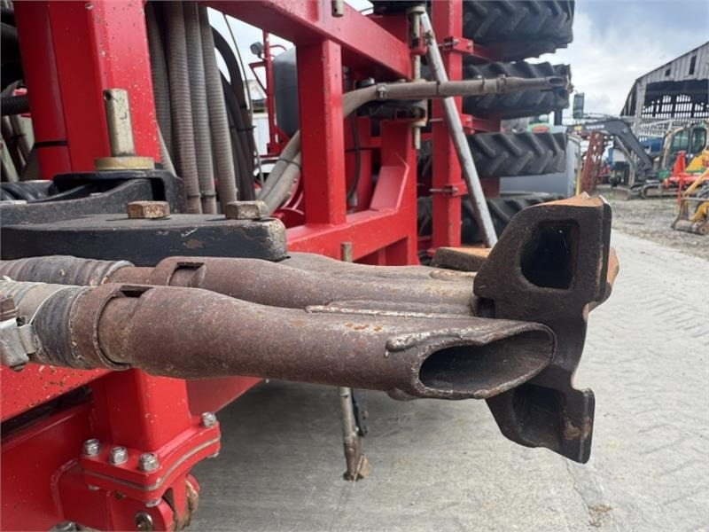 Combinado de siembra Horsch Sprinter 9SW Seed Drill **Grain,Fert & Small Seed*: foto 18