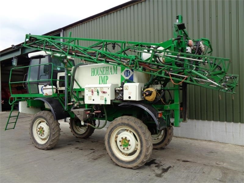 Househam Imp 28/24 M Self-Propelled Sprayer *Video Below* - Pulverizador suspendido: foto 2 Househam Imp 28/24 M Self-Propelled Sprayer *Video Below* - Pulverizador suspendido: foto 2