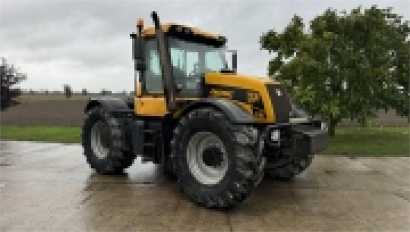 JCB 3185 Fastrac Smoothshift - Tractor: foto 3 JCB 3185 Fastrac Smoothshift - Tractor: foto 3