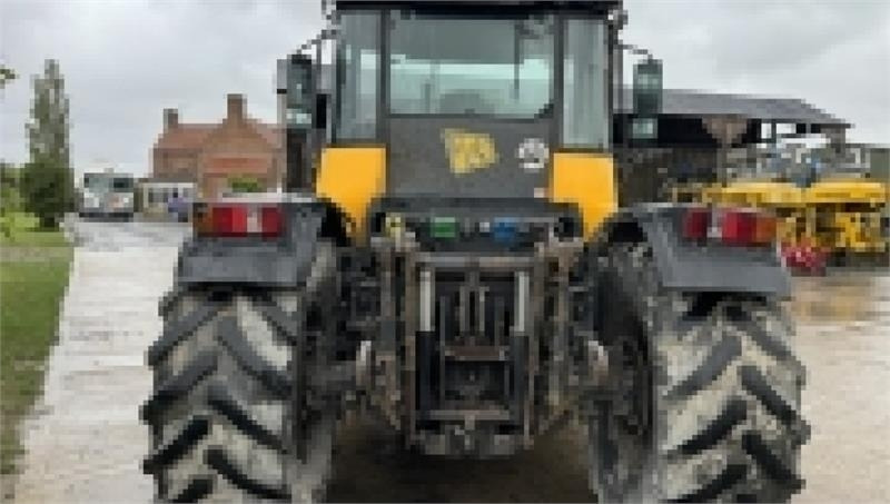 JCB 3185 Fastrac Smoothshift - Tractor: foto 5 JCB 3185 Fastrac Smoothshift - Tractor: foto 5