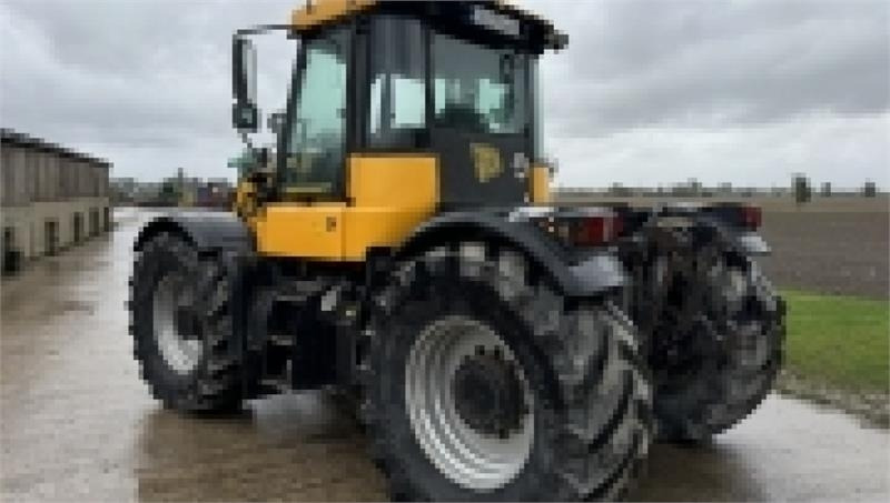 JCB 3185 Fastrac Smoothshift - Tractor: foto 2 JCB 3185 Fastrac Smoothshift - Tractor: foto 2