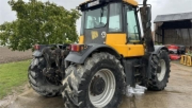 JCB 3185 Fastrac Smoothshift - Tractor: foto 4 JCB 3185 Fastrac Smoothshift - Tractor: foto 4