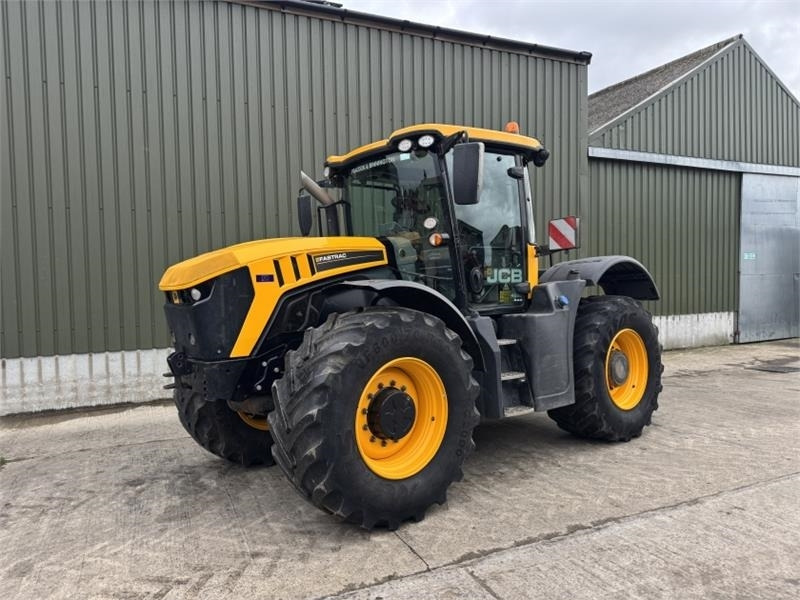 JCB Fastrac 4220 **8000 Hour Warranty** - Tractor: foto 1 JCB Fastrac 4220 **8000 Hour Warranty** - Tractor: foto 1