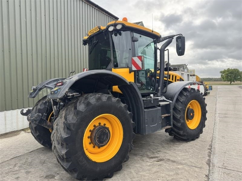 JCB Fastrac 4220 **8000 Hour Warranty** - Tractor: foto 4 JCB Fastrac 4220 **8000 Hour Warranty** - Tractor: foto 4