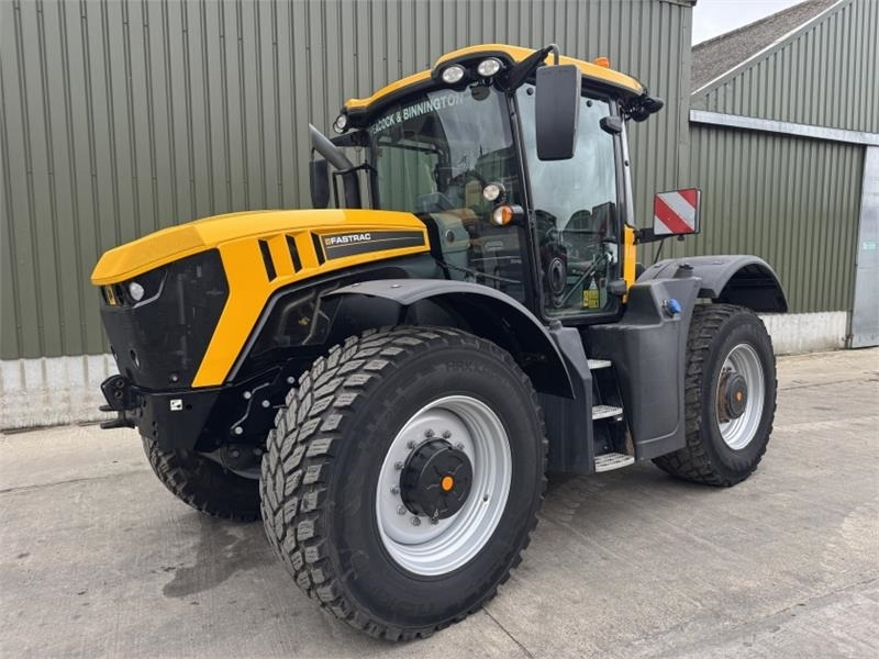 JCB JCB Fastrac 4220 **8000 Hour Warranty** - Tractor: foto 3 JCB JCB Fastrac 4220 **8000 Hour Warranty** - Tractor: foto 3