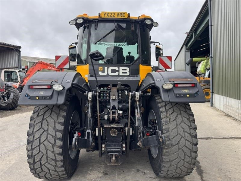 JCB JCB Fastrac 4220 **8000 Hour Warranty** - Tractor: foto 5 JCB JCB Fastrac 4220 **8000 Hour Warranty** - Tractor: foto 5