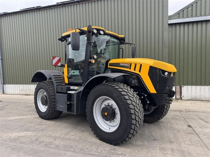 JCB JCB Fastrac 4220 **8000 Hour Warranty** - Tractor: foto 1 JCB JCB Fastrac 4220 **8000 Hour Warranty** - Tractor: foto 1