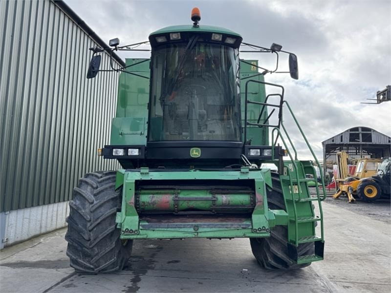 John Deere 1550 WTS c/w 620R Header - Accesorios para cosechadoras: foto 5 John Deere 1550 WTS c/w 620R Header - Accesorios para cosechadoras: foto 5