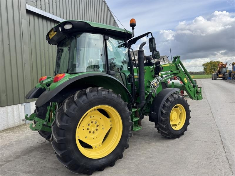 John Deere 5100R c/w 543R Loader  - Tractor: foto 4 John Deere 5100R c/w 543R Loader  - Tractor: foto 4